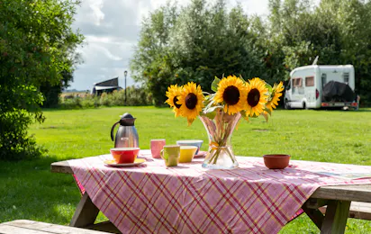 Camping Maarlandhoeve