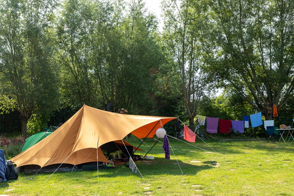 Camping Maarlandhoeve