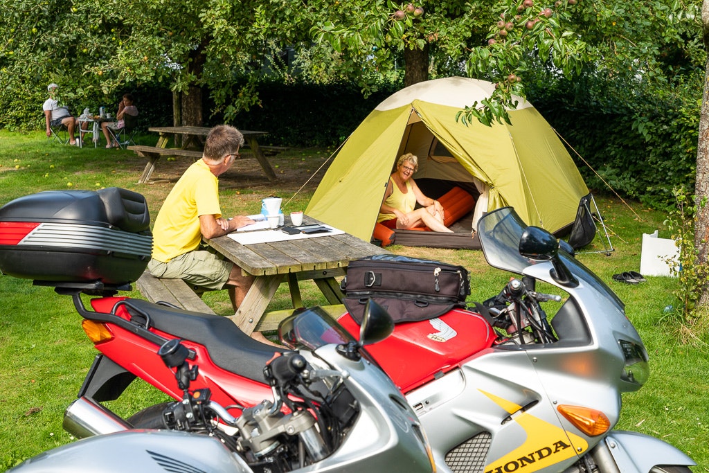 Camping Maarlandhoeve