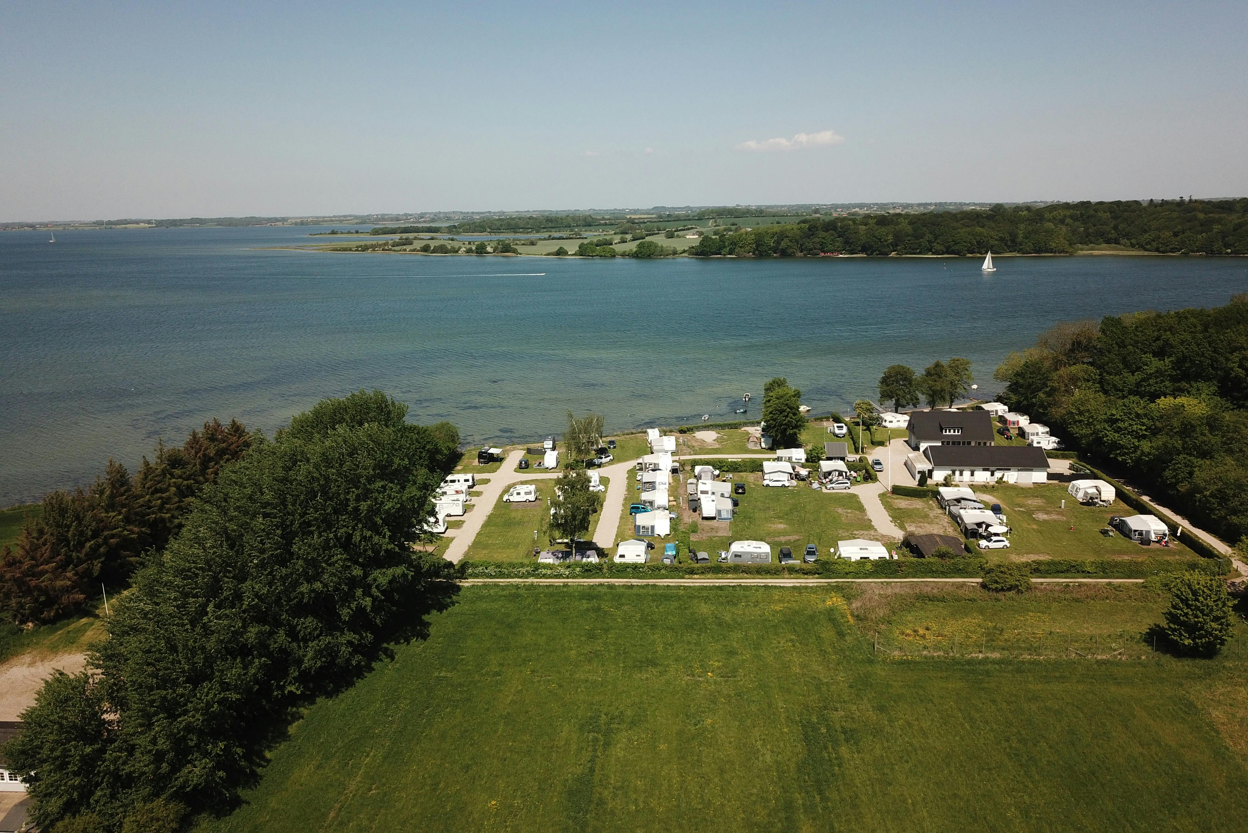 Sønderborg Strand Camping | PiNCAMP by ADAC
