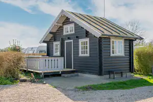 Sønderborg Strand Camping Camping Madeskov - Mobilheime auf dem Campingplatz