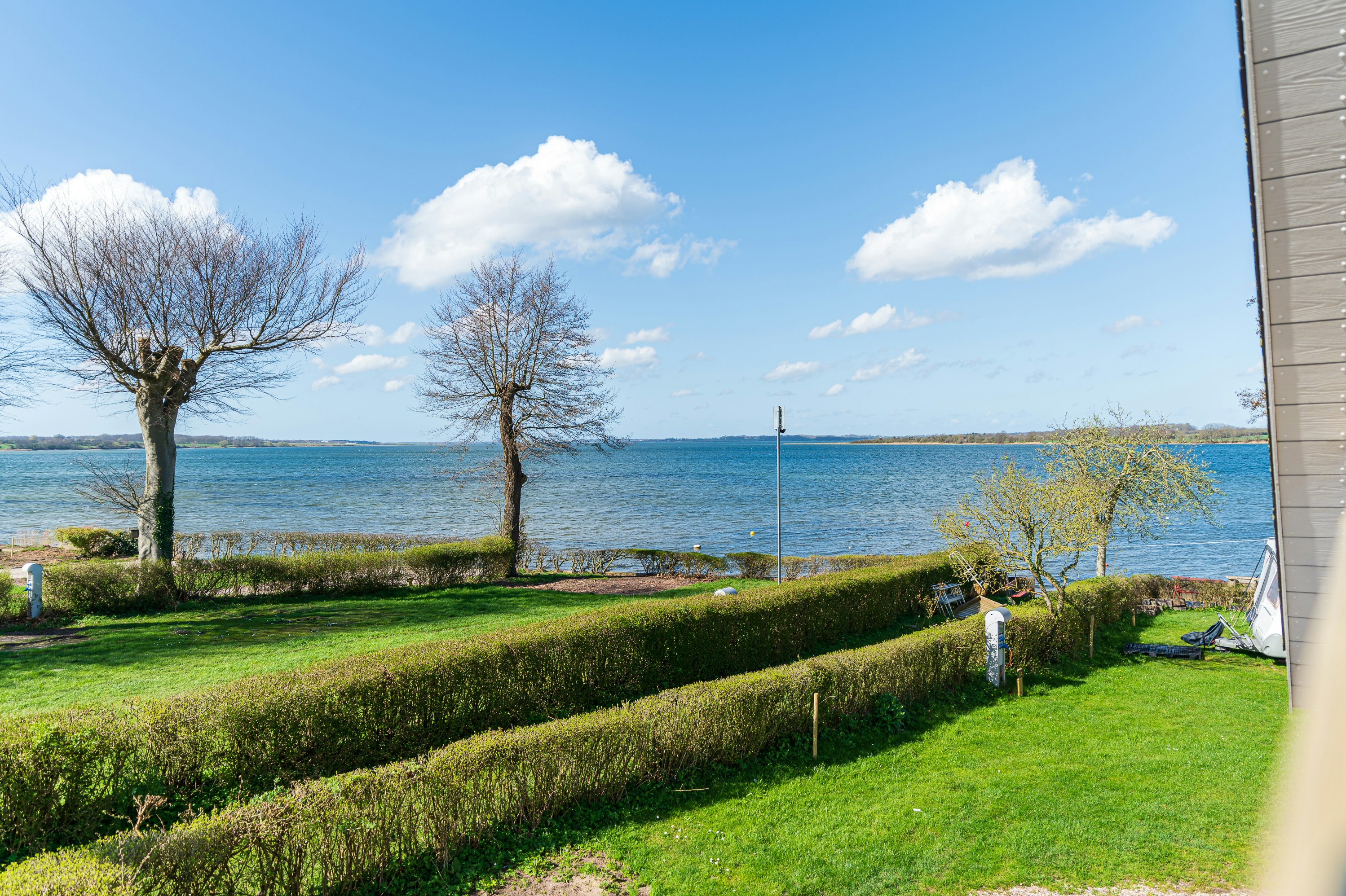 Sønderborg Strand Camping  Camping Madeskov - Standplätze auf dem Campingplatz