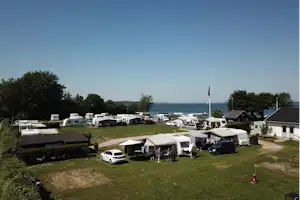Sønderborg Strand Camping Camping Madeskov - Standplätze auf dem Campingplatz