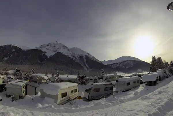 Camping Madulain