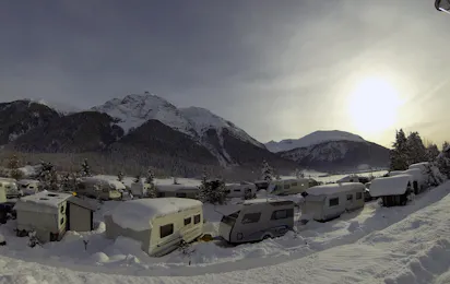 Camping Madulain