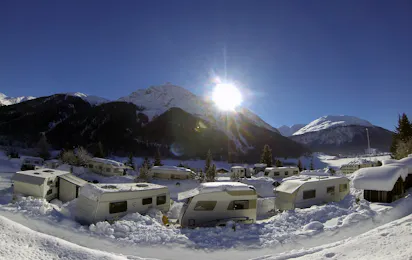 Camping Madulain