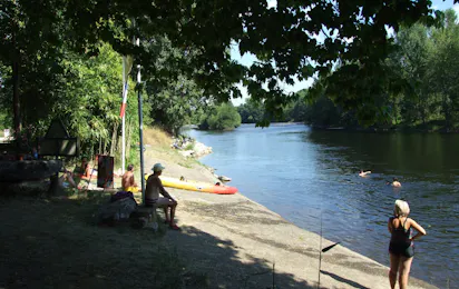 Camping Magali Plage