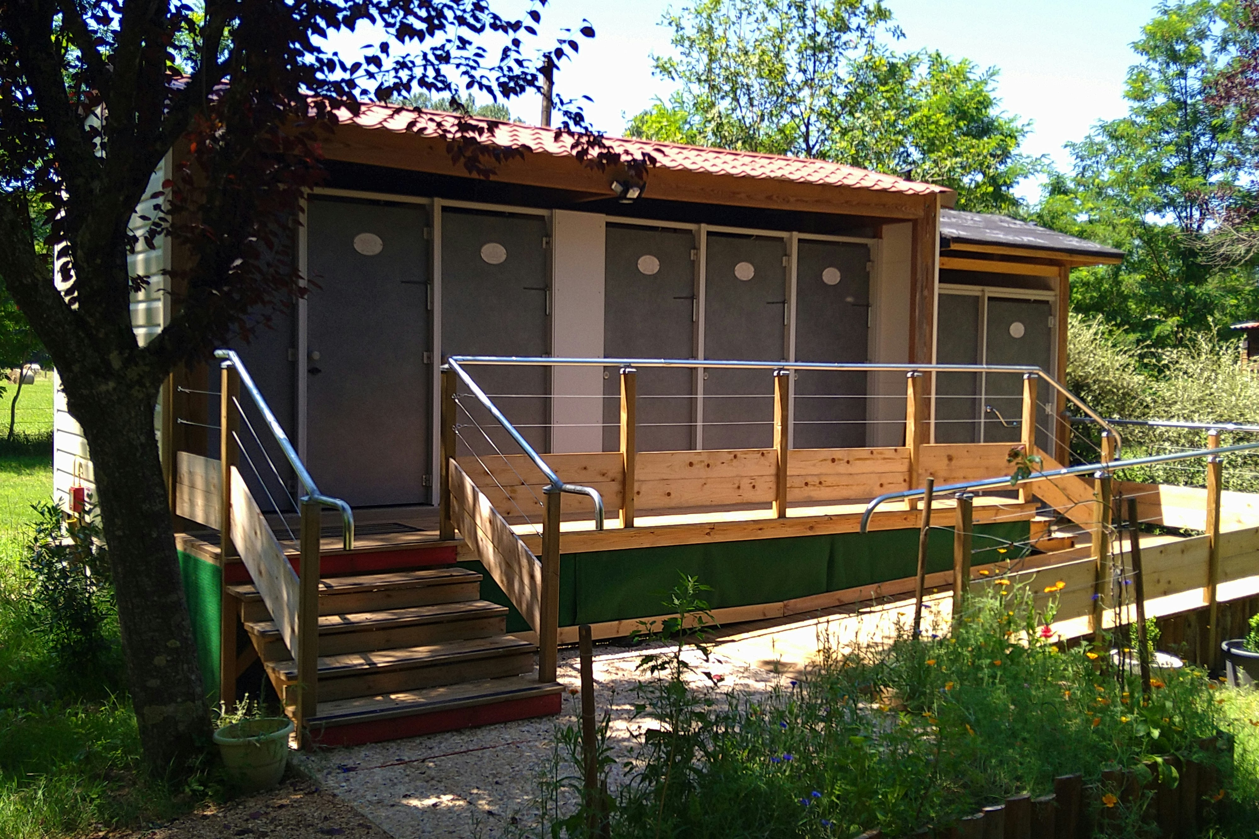 Camping Magali Plage