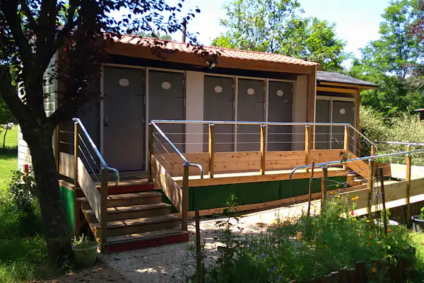 Camping Magali Plage