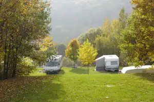 Camping Main-Spessart-Park - Stellplatz vom Campingplatz im Grünen