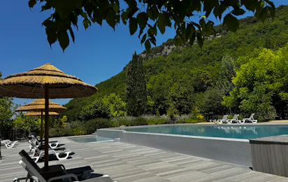 Camping de Charme Maisonneuve Dordogne