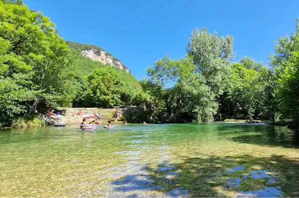 Camping de Charme Maisonneuve Dordogne