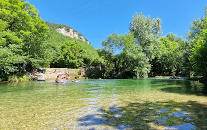 Camping de Charme Maisonneuve Dordogne