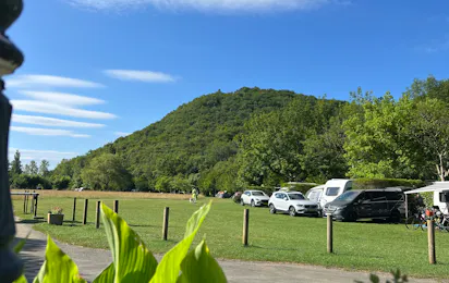 Camping de Charme Maisonneuve Dordogne