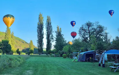Camping de Charme Maisonneuve Dordogne