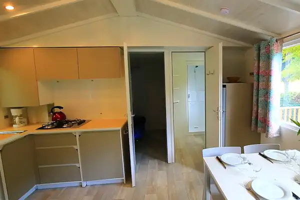 Camping de Charme Maisonneuve Dordogne