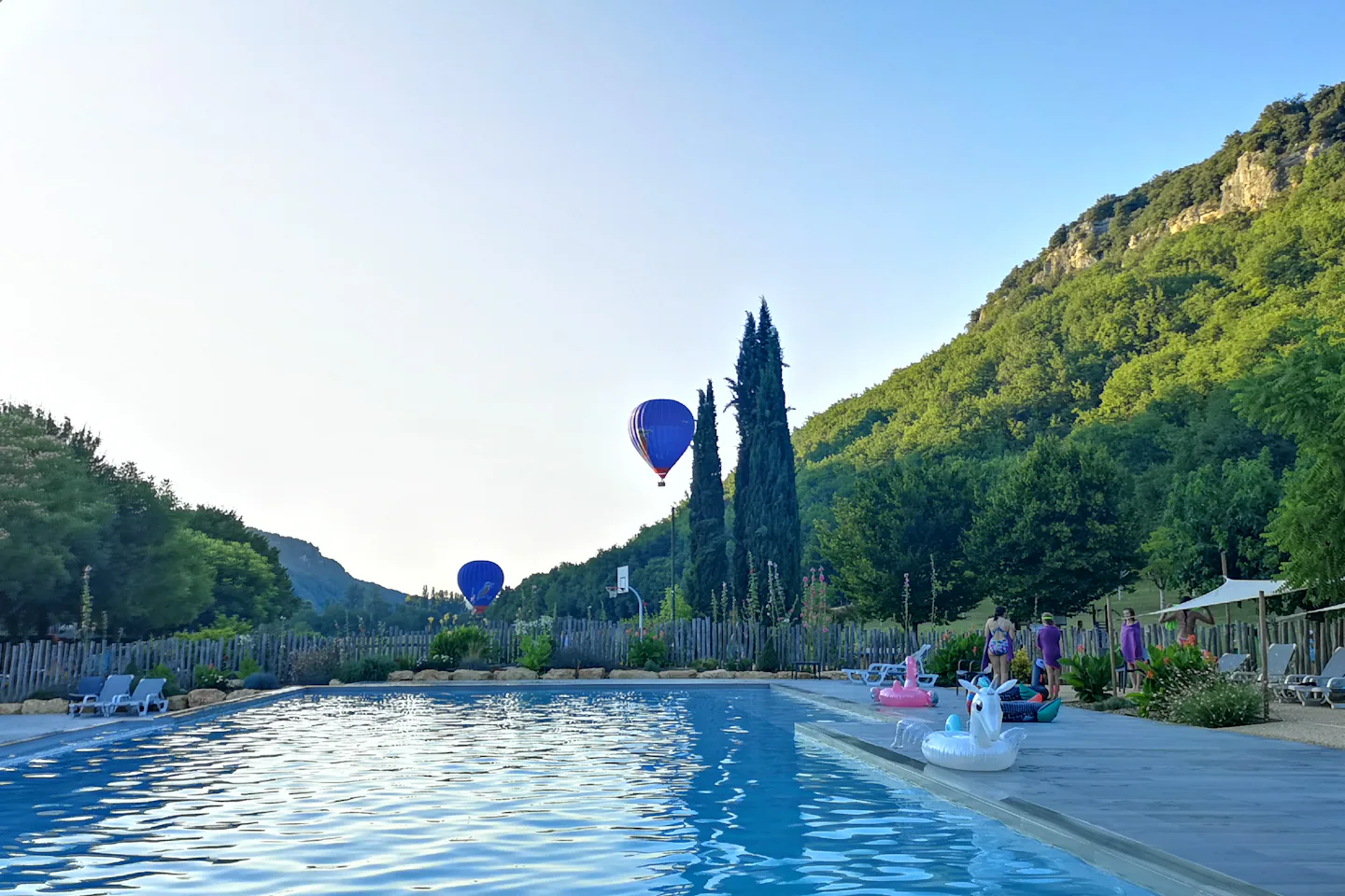 Camping de Charme Maisonneuve Dordogne