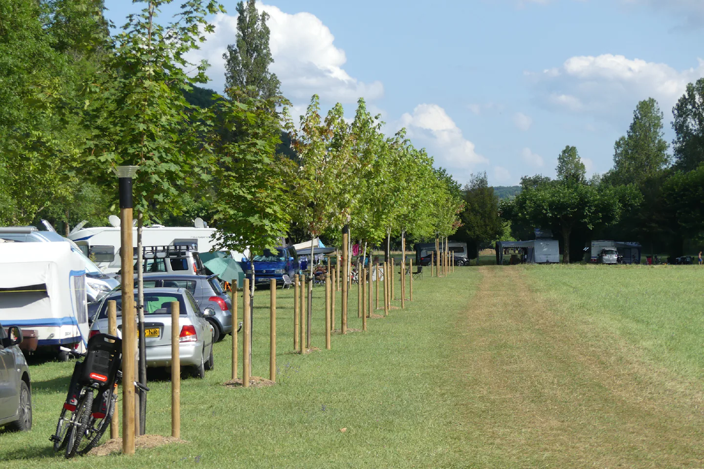 Camping de Charme Maisonneuve Dordogne