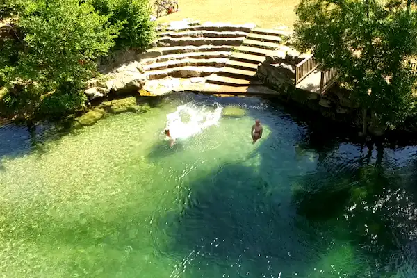 Camping de Charme Maisonneuve Dordogne