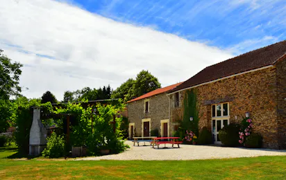 Camping Le Lieu