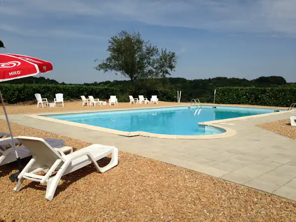 Camping Le Lieu