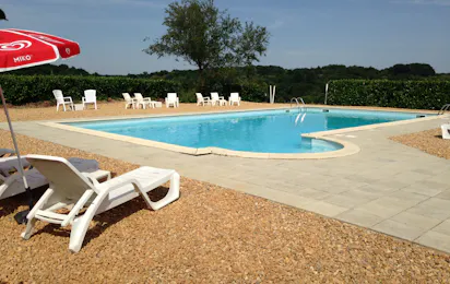 Camping Le Lieu