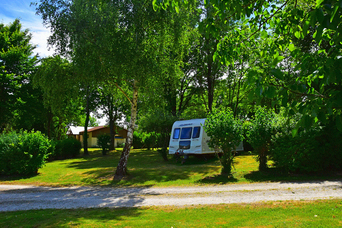 Camping Le Lieu