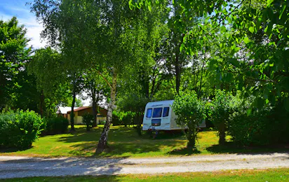 Camping Le Lieu