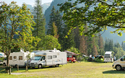 Camping Marmolada Malga Ciapela