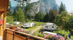 Camping Marmolada Malga Ciapela