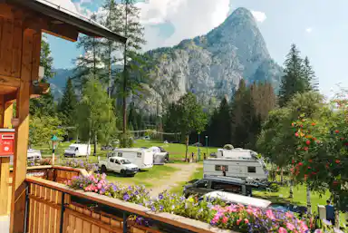Camping Marmolada Malga Ciapela