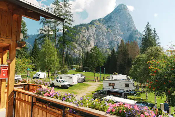 Camping Marmolada Malga Ciapela