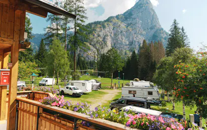 Camping Marmolada Malga Ciapela