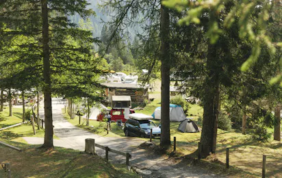 Camping Marmolada Malga Ciapela