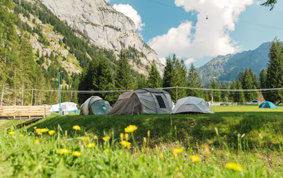 Camping Marmolada Malga Ciapela