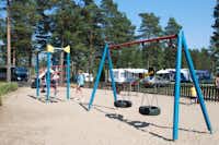Camping Malnbaden - Campinganlage mit Spielplatz