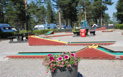 Camping Malnbaden
