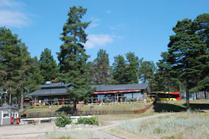 Camping Malnbaden - Restaurant Terrasse