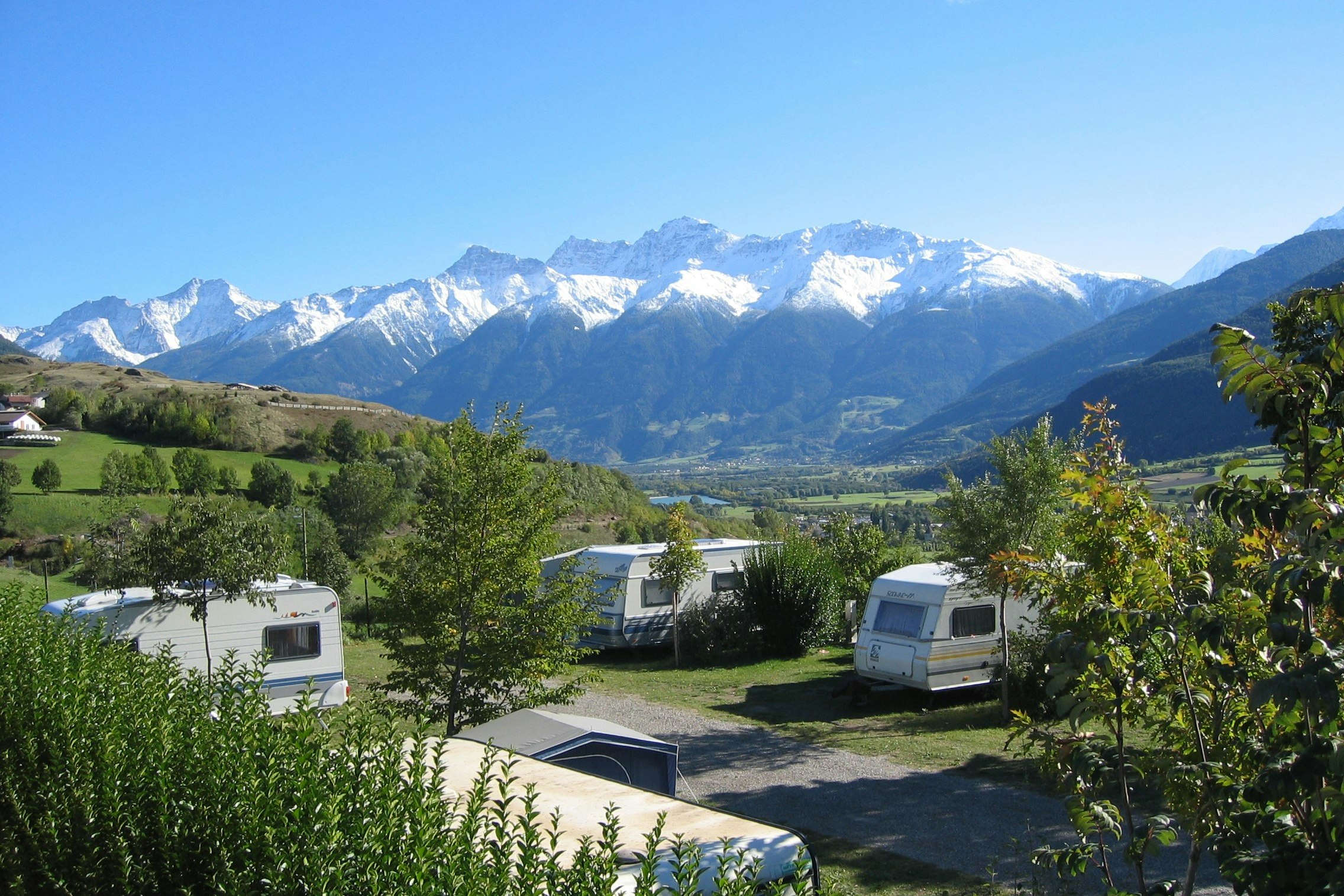 Camping Mals