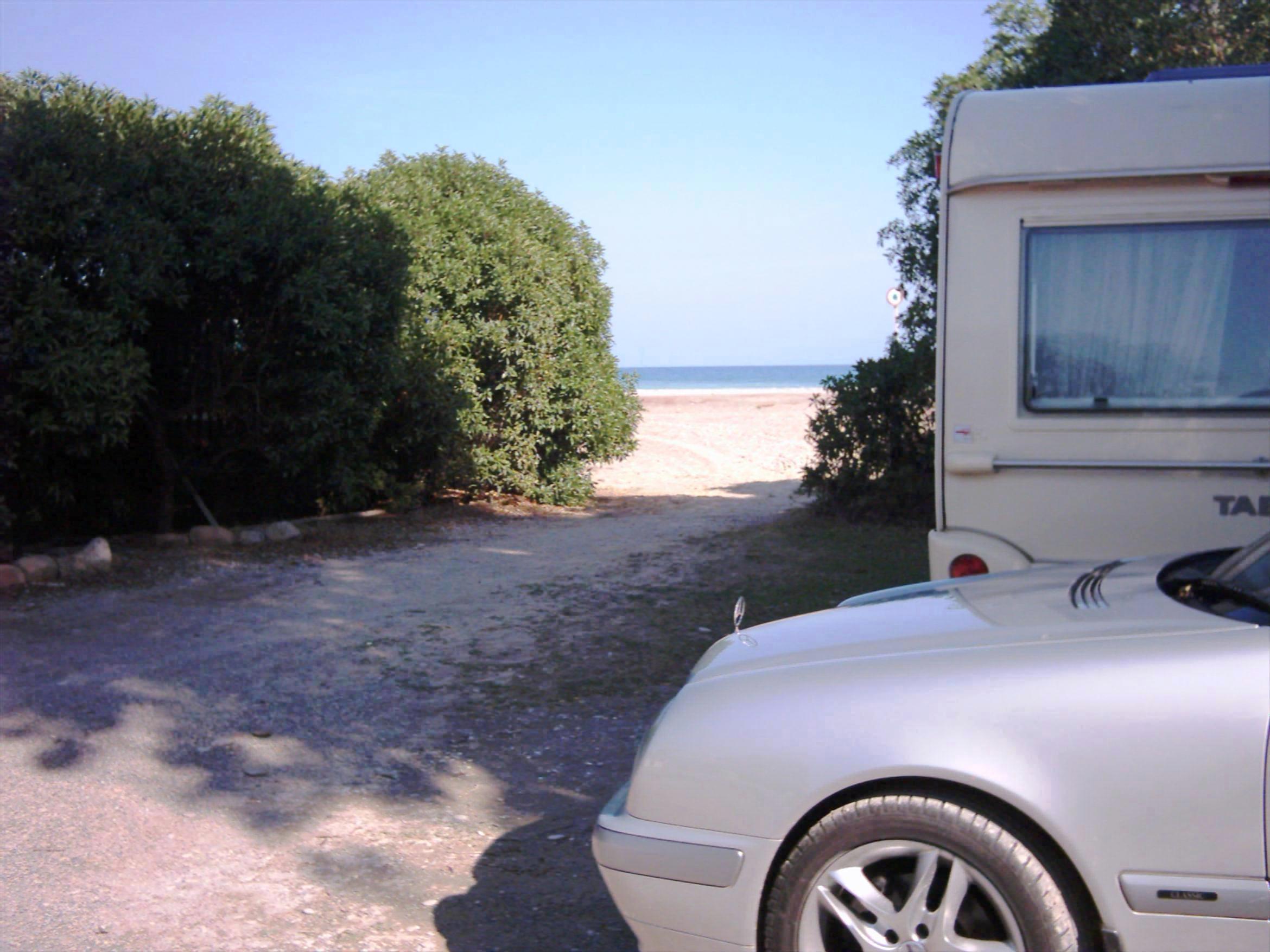 Camping Malvarrosa De Corinto