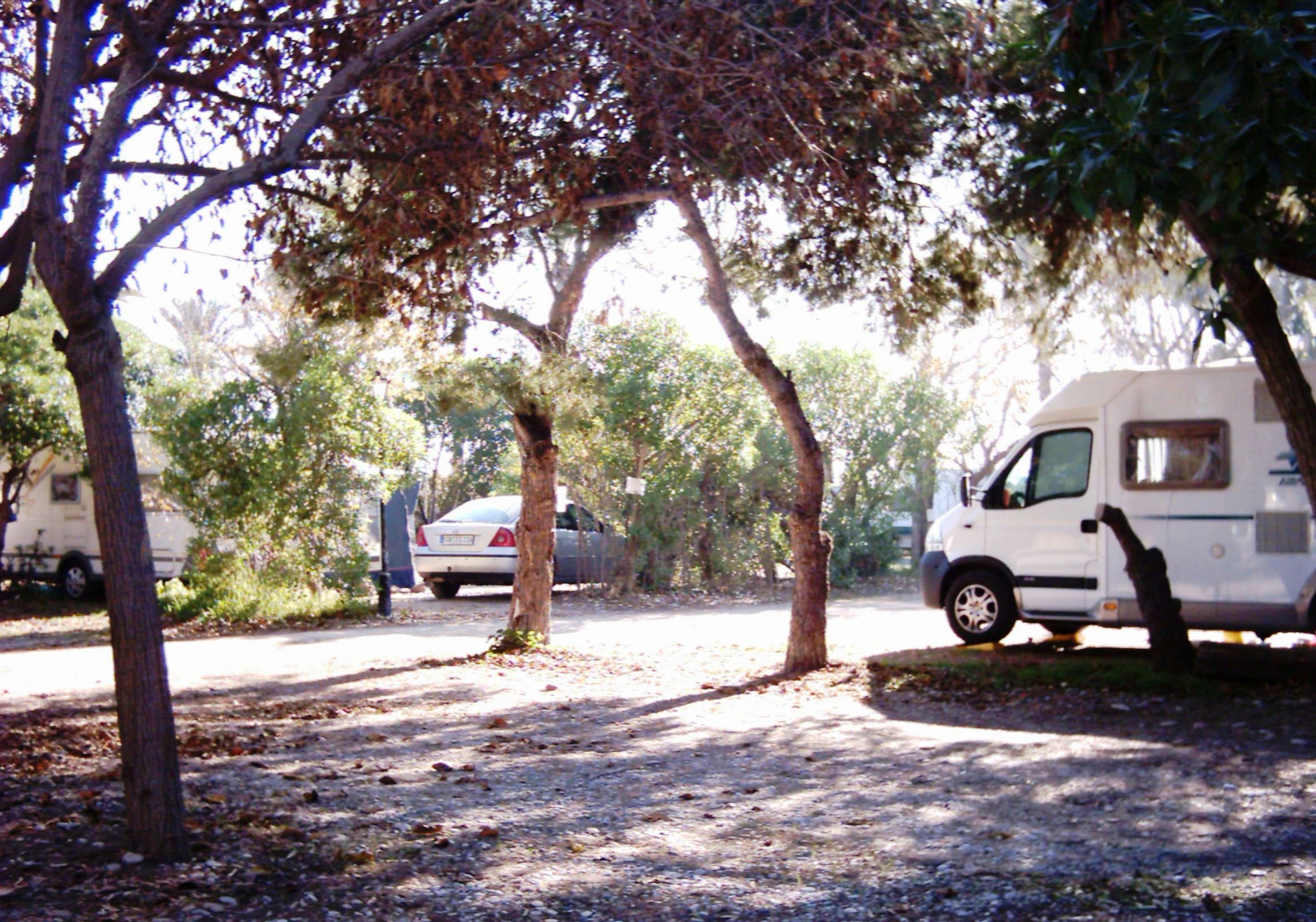 Camping Malvarrosa De Corinto