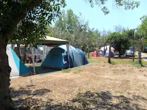 Camping Malvarrosa De Corinto