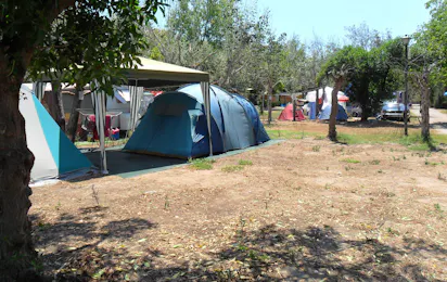 Camping Malvarrosa De Corinto