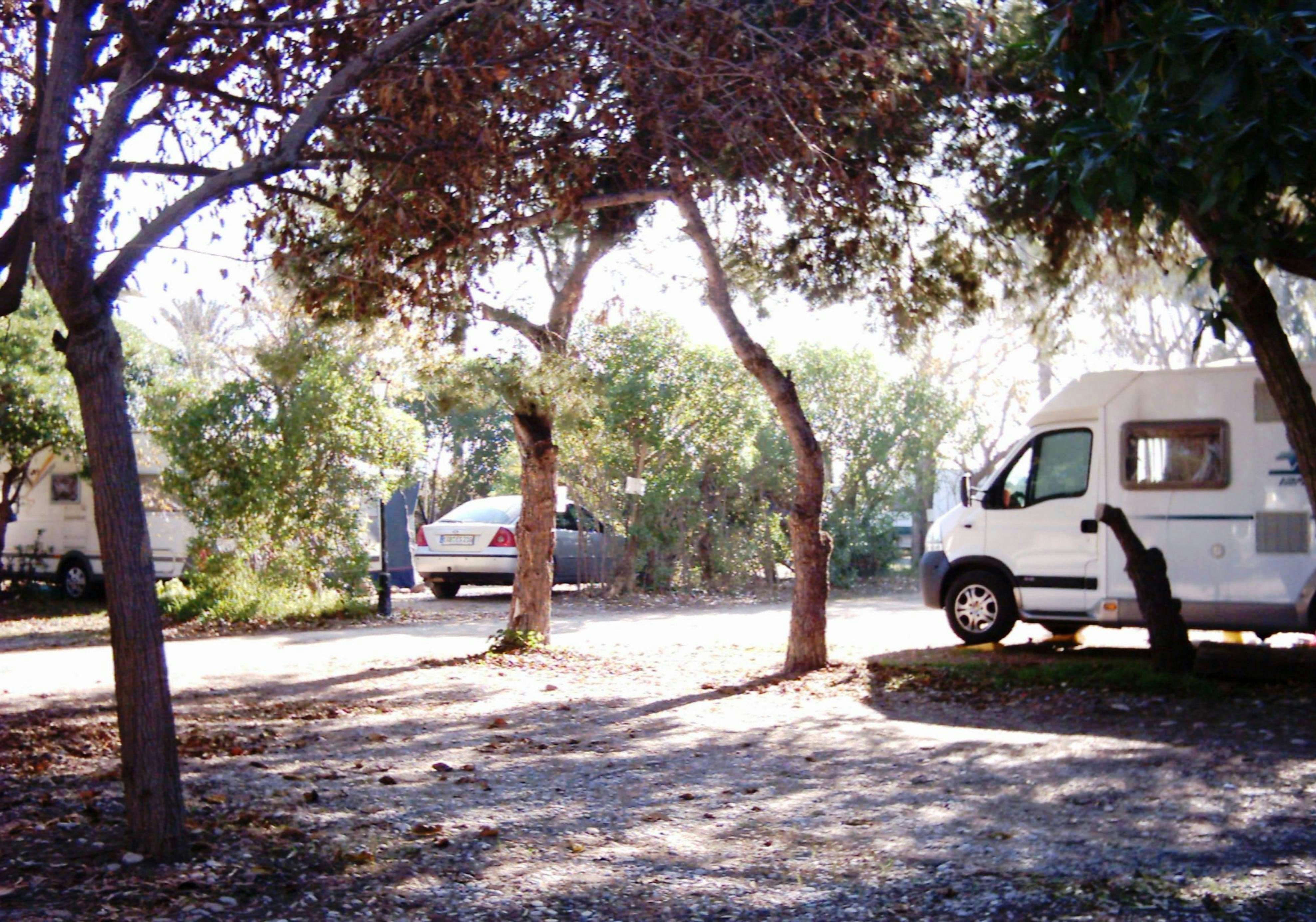 Camping Malvarrosa De Corinto