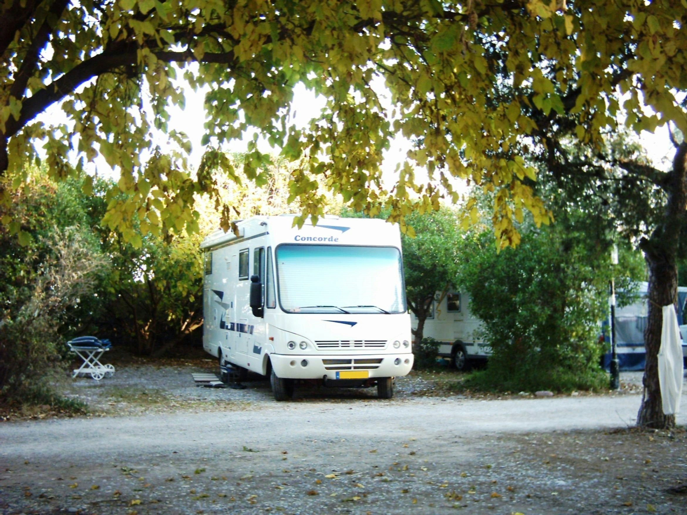 Camping Malvarrosa De Corinto