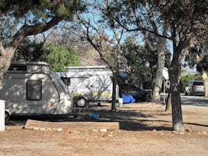 Camping Malvarrosa De Corinto