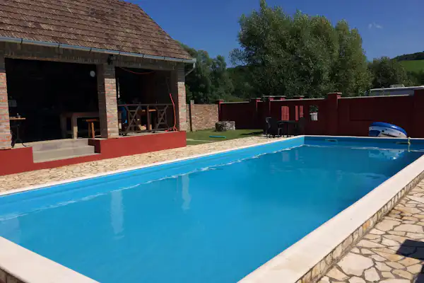 Camping Mambo-Almamellék