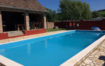 Camping Mambo-Almamellék