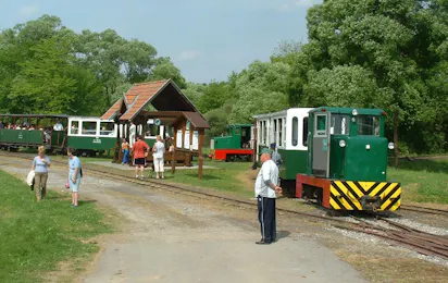 Camping Mambo-Almamellék