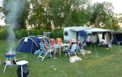 Camping Mambo-Almamellék